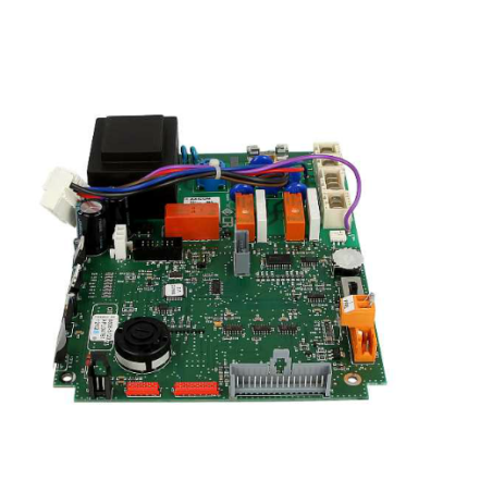 Carte DeDietrich CITY ECO.NOX 1.24-2.24, CITY ECO.NOX 1.24FF - 2.24FF