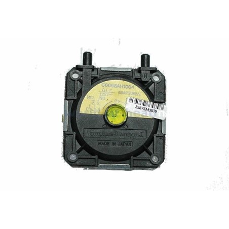 Pressostat gaz naturel