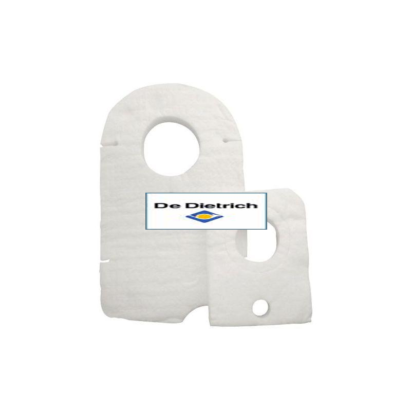 Isolation porte brûleur GT 125-GT215-GT/GTM210-2100/K...