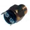 Sécurité de manque d'eau/pressostat d'eau Kondensal C.R