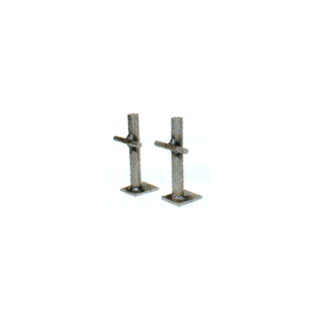 -Tiges chaudes 2 elements long  292 300mm- Piece chaudiere -