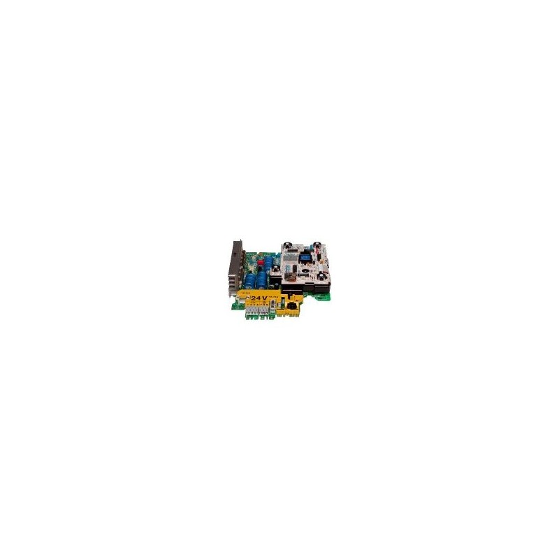 -Module de base- Piece chaudiere -