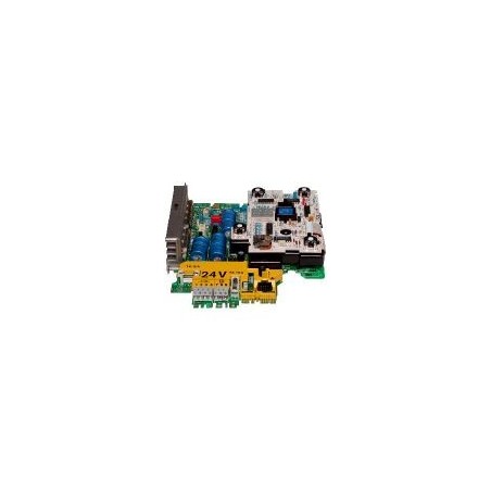 -Module de base- Piece chaudiere -