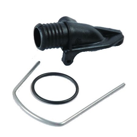 -Pipe sortie de pompe- Piece chaudiere -