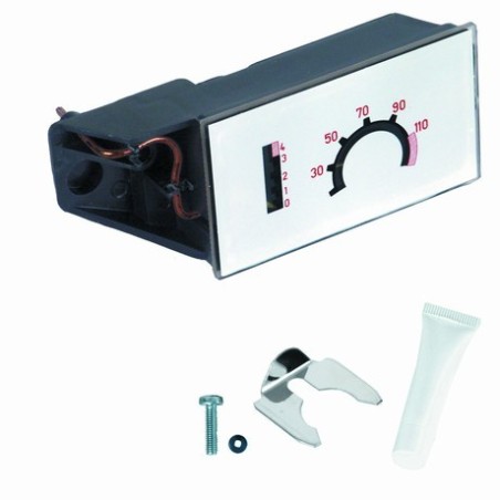 -Mano-Thermometre- Piece chaudiere -