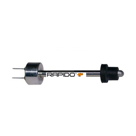 Sonde de température d'échappement