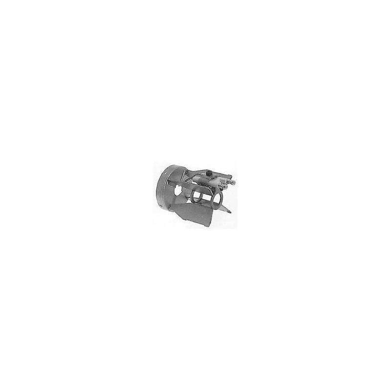 -Deflecteur 6 fentes- Piece chaudiere -