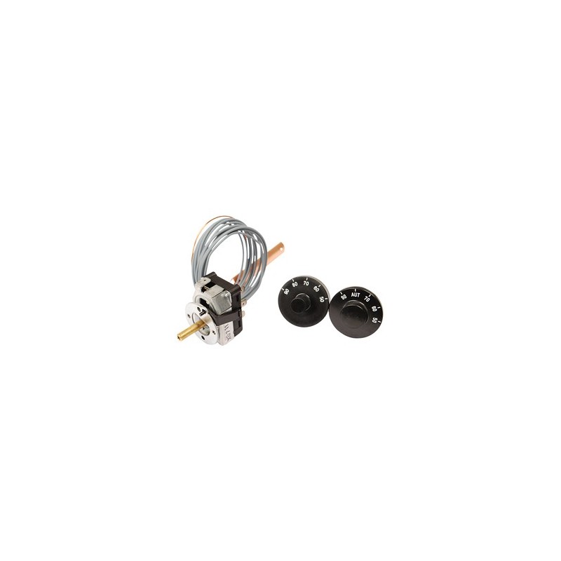 Thermostat capillaire encastré RAK 53.4