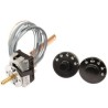 Thermostat capillaire encastré RAK 53.4