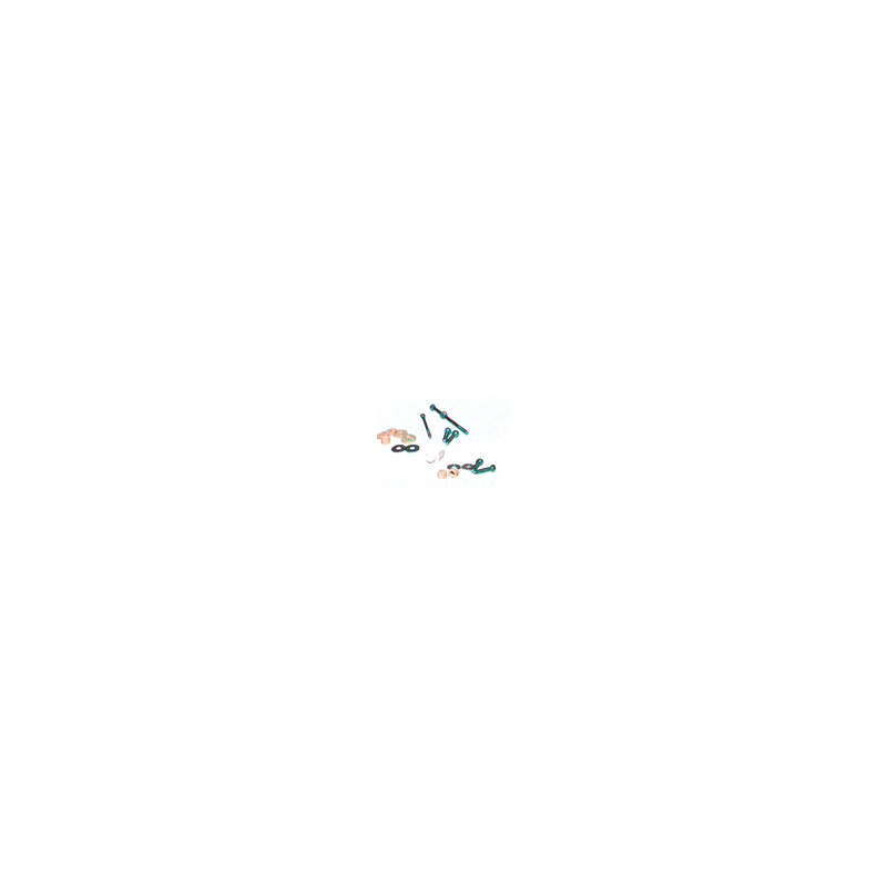 Matériel de fixation Abig Nova 200AC, BC, 2000 AC, BC, CA, CB, 57010-001