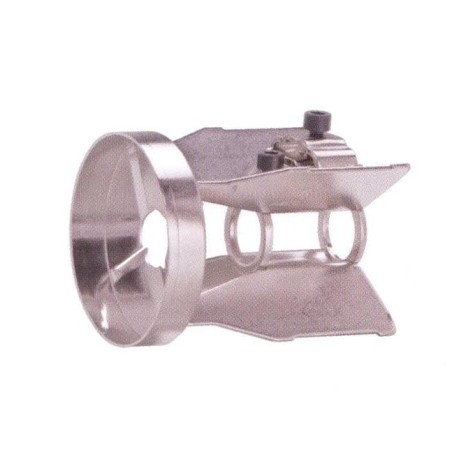 Déflecteur Herrmann HL 50, ELV 2/S, HL 50 ALV, BLV, 5.95.55.025