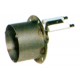 Déflecteur avec électrode Giersch RG 20(-L)-LN