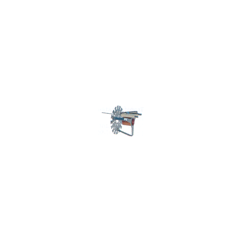 Déflecteur avec électrode combinée RG20-(L)