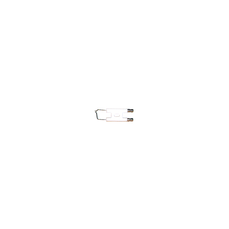 électrode double d'allumage R1.2-V(-L)-BI Nox