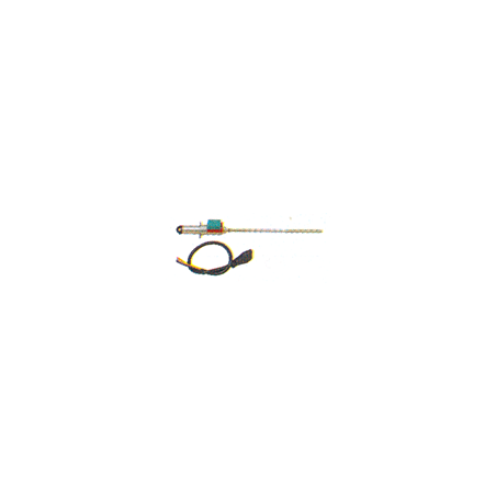 Lige gicleur GG 55 - V- WLE