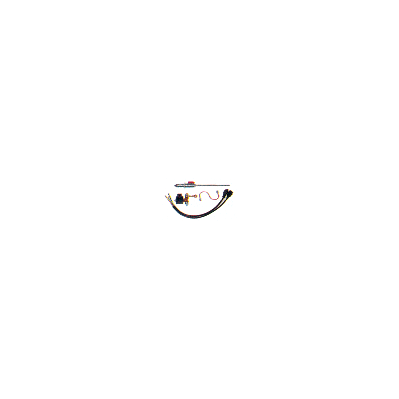 Kit conversion ligne gicl. réchauffée R1 (DSV)