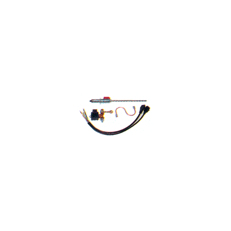 Kit conversion ligne gicl. réchauffée R1 (DSV)