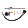 Kit conversion ligne gicl. réchauffée R1 (DSV)
