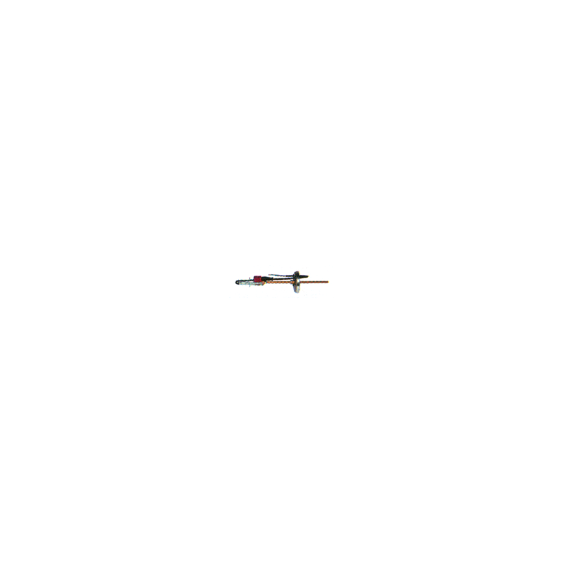 Ligne de gicleur réchauffée R1.2-V(-L)-BI Nox