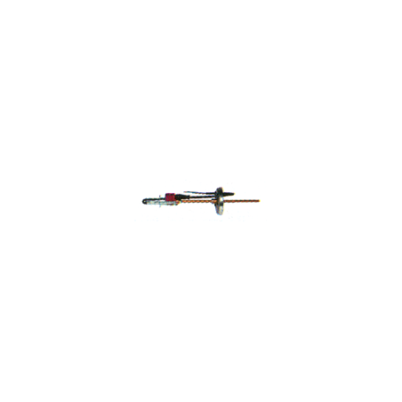 Ligne de gicleur réchauffée R1.2-V(-L)-BI Nox