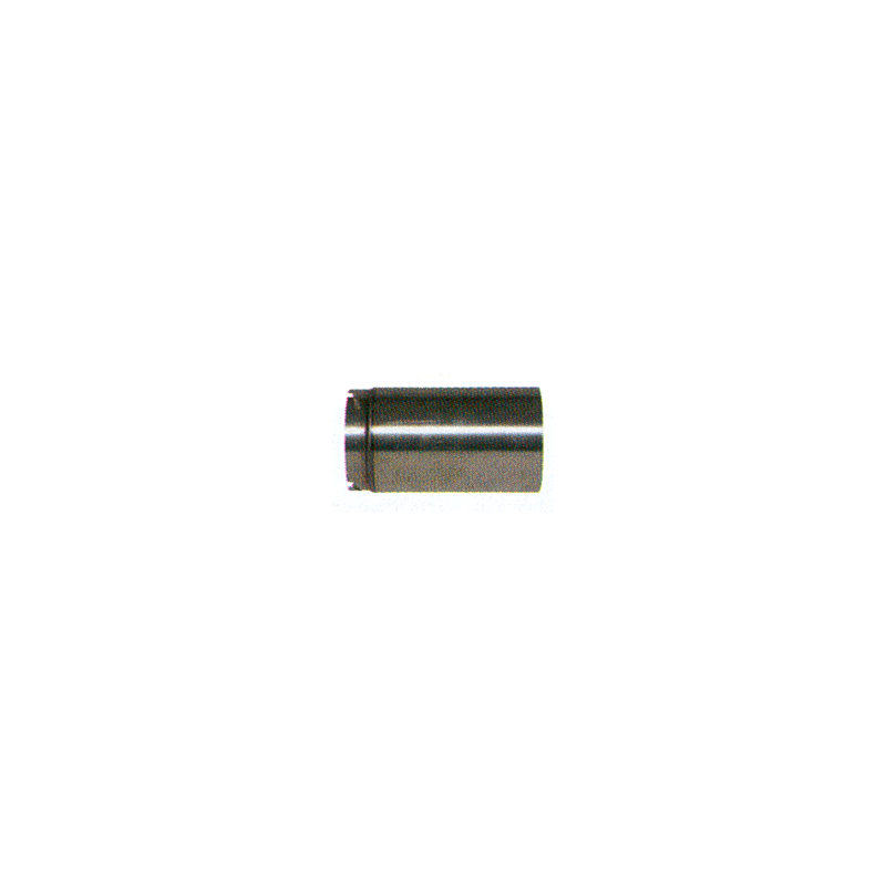 Tube de flamme 90 x 1 x 160, Alloy, Giersch, GB 3025