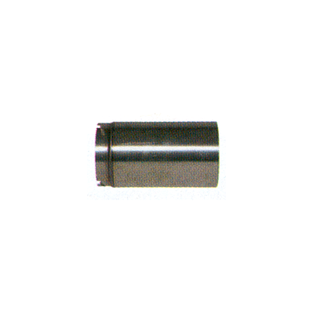 Tube de flamme 90 x 1 x 160, Alloy, Giersch, GB 3025