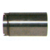 Tube de flamme 90 x 1 x 160, Alloy, Giersch, GB 3025