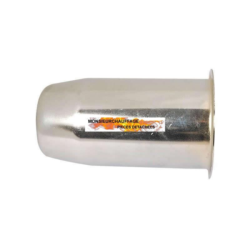 Tube de flamme, modèle U HL 50