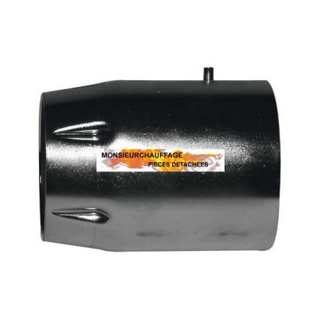 Tube de flamme E Herrmann HL 50 version U