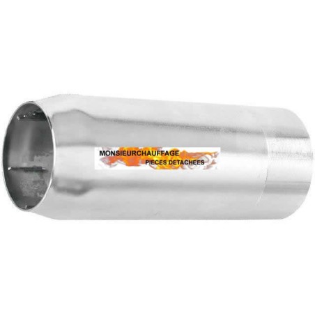 Tube de flamme Herrmann HL (Z) 150-A