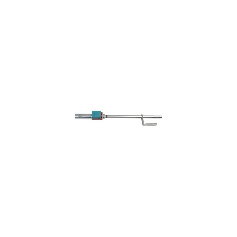 -Ligne gicleur avec rechauffeur- Piece chaudiere -