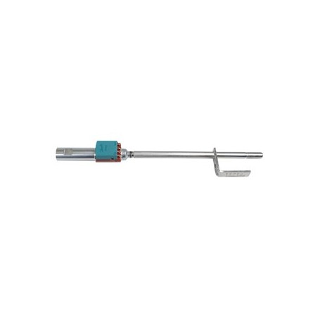 -Ligne gicleur avec rechauffeur- Piece chaudiere -