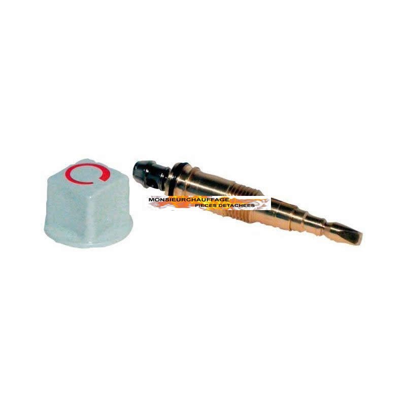 -Selecteur de temperature- Piece chaudiere -