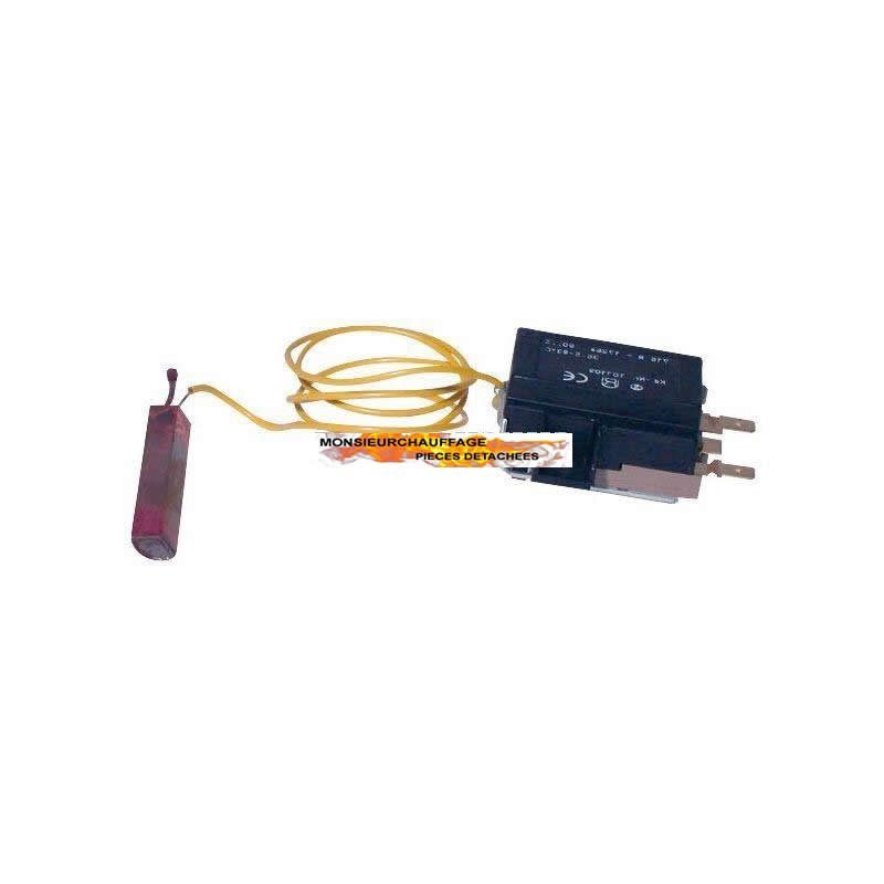 -Regulateur de T de chaudiere 83 C- Piece chaudiere -