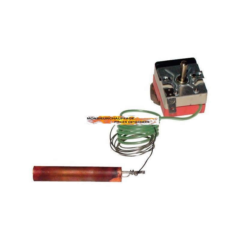-Regulateur de temprature simple- Piece chaudiere -