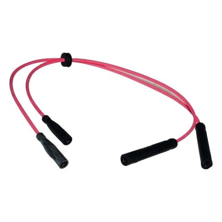 -Kit de cables allumage 340mm- Piece chaudiere -