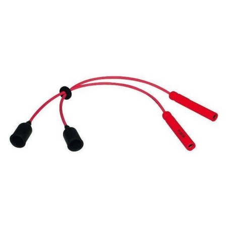 -Kit de cables allumage 225mm- Piece chaudiere -