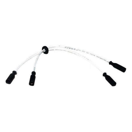 -Kit de cables allumage 250mm- Piece chaudiere -