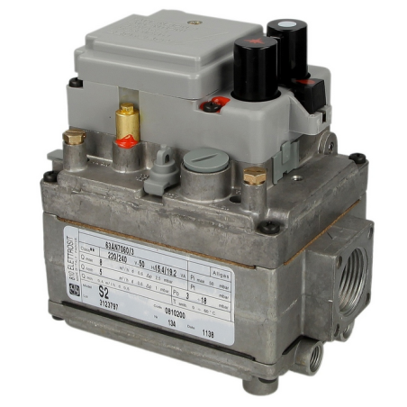 Bloc gaz rapido