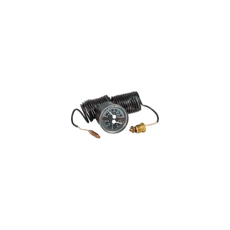 -Thermohydro- Piece chaudiere -