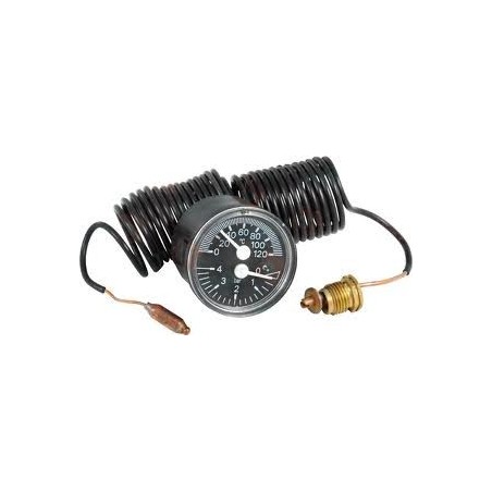 -Thermohydro- Piece chaudiere -