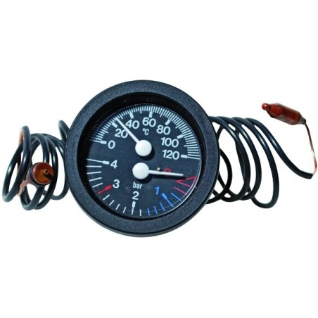 -Thermohydro- Piece chaudiere -
