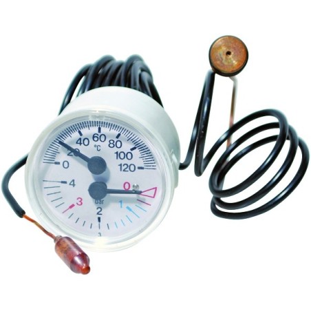 -Thermohydrometre- Piece chaudiere -