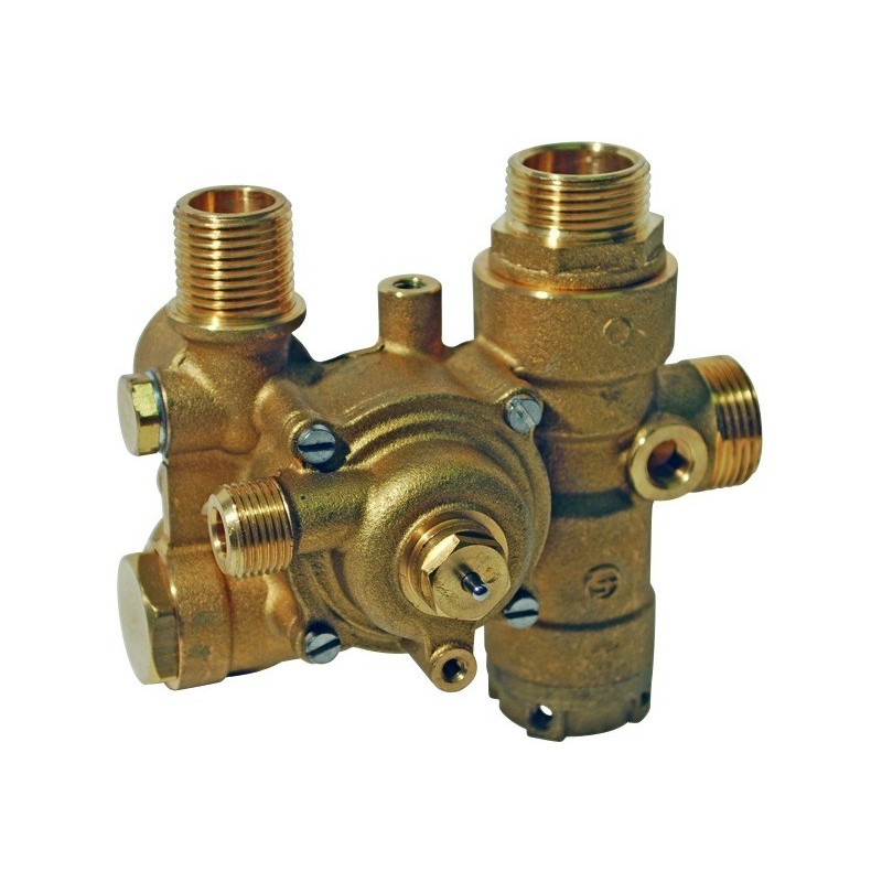 -Groupe hydraulique depart- Piece chaudiere -