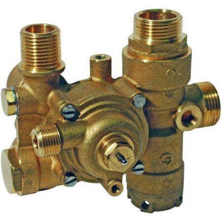 -Groupe hydraulique depart- Piece chaudiere -