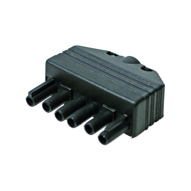 -Fiche 6 poles- Piece chaudiere -