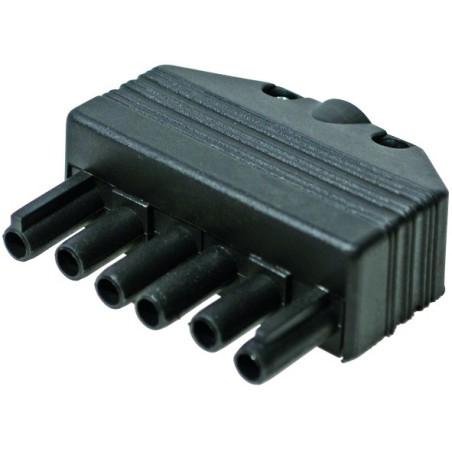 -Fiche 6 poles- Piece chaudiere -