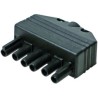 -Fiche 6 poles- Piece chaudiere -