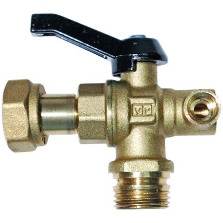 -Robinet de vidange- Piece chaudiere -