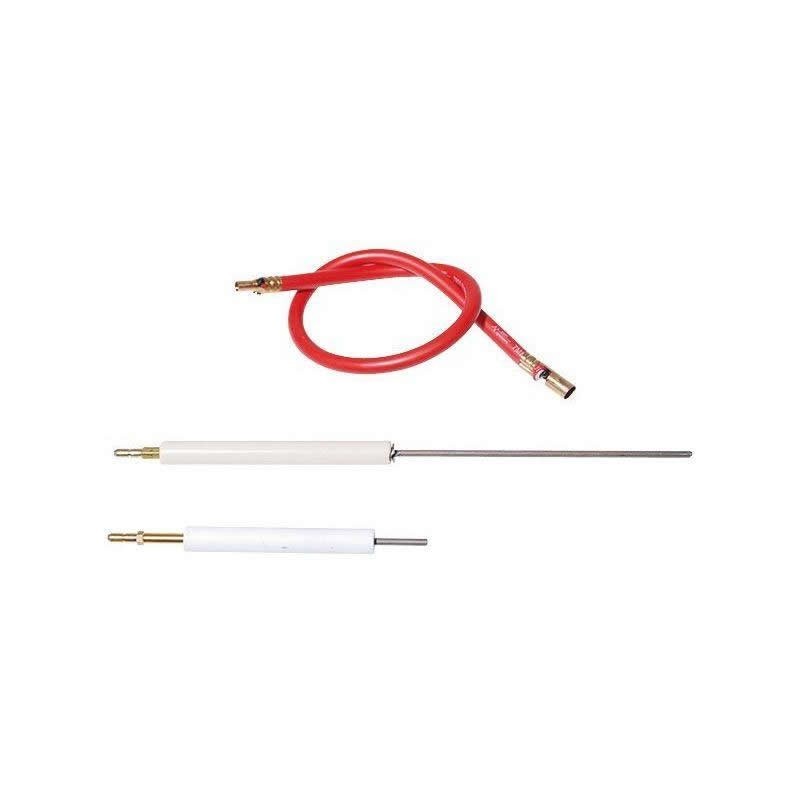 -Kit electrode gaz 1 2- Piece chaudiere -